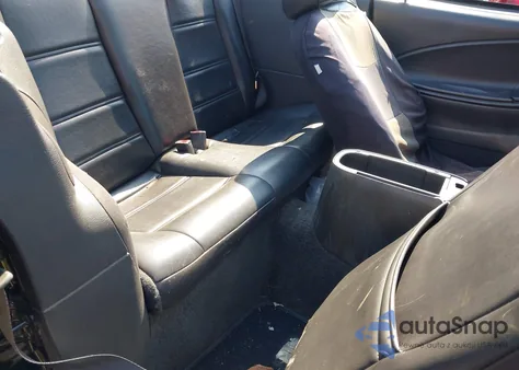 2002 Ford Mustang z USA, uszkodzony, nr VIN 1FAFP44432F142584